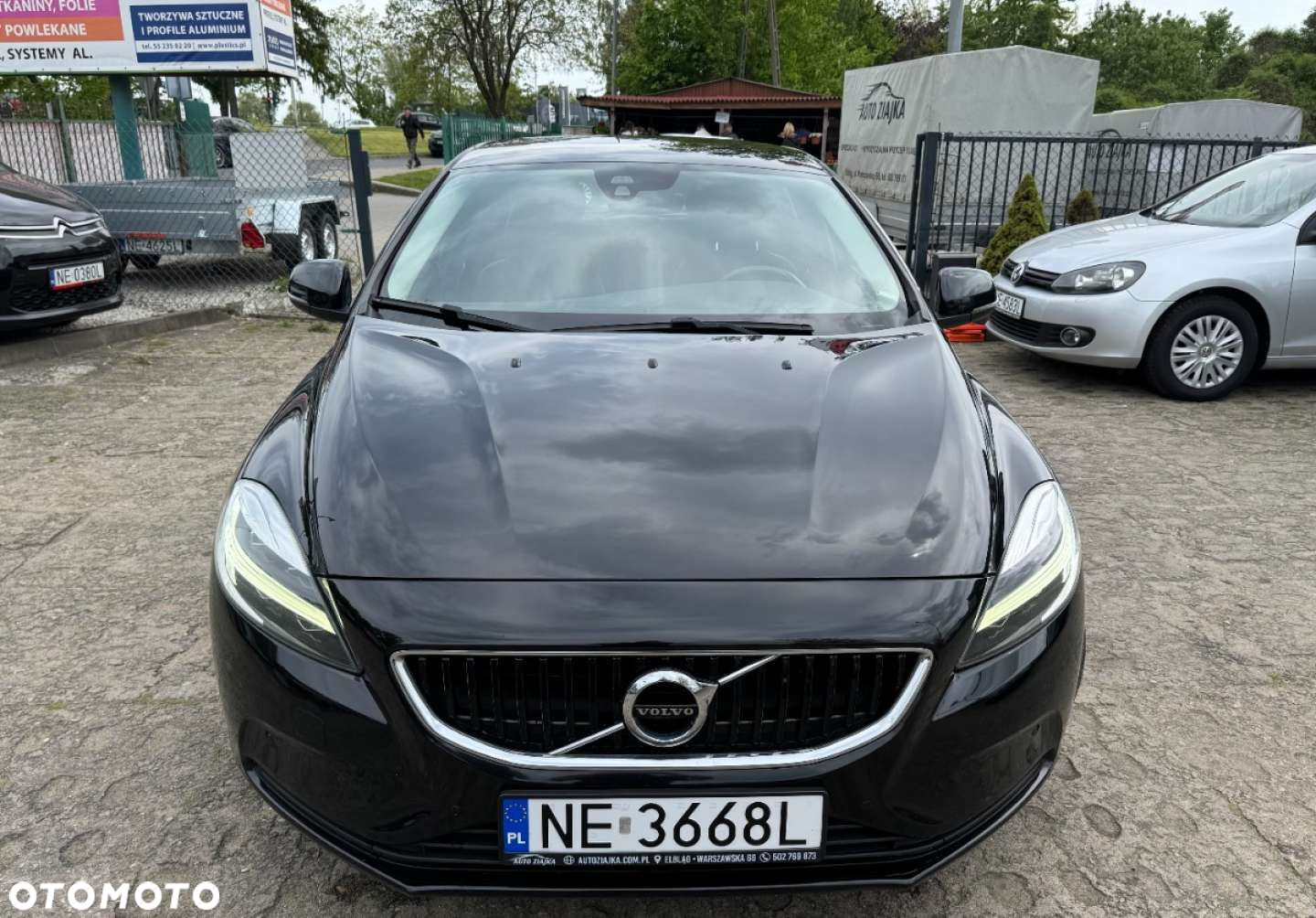 Volvo V40 - 4