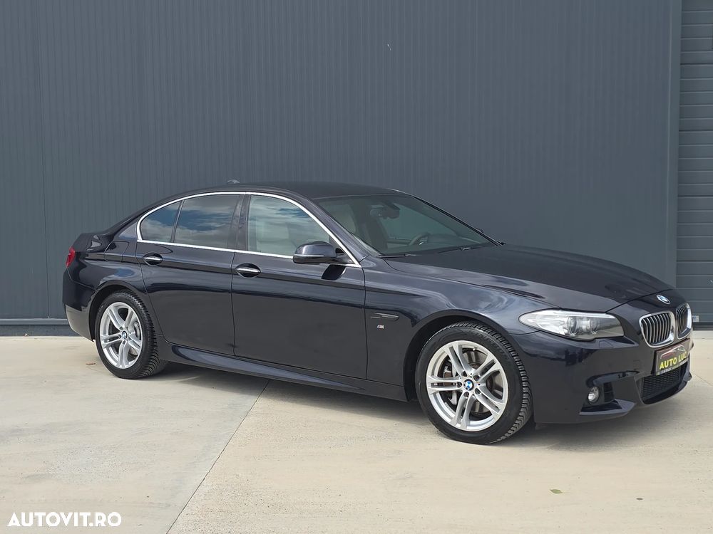 BMW Seria 5 525d xDrive Sport-Aut. Luxury Line - 2