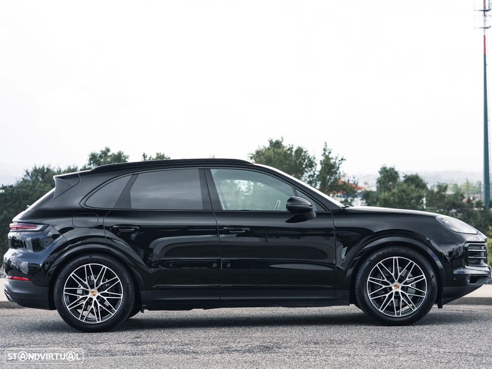 Porsche Cayenne E-Hybrid Tiptronic S - 8
