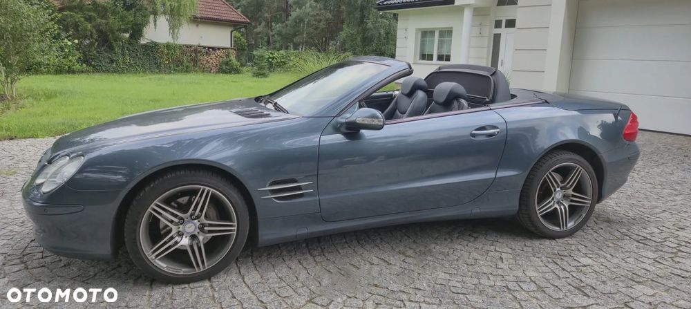 Mercedes-Benz SL 350 - 3
