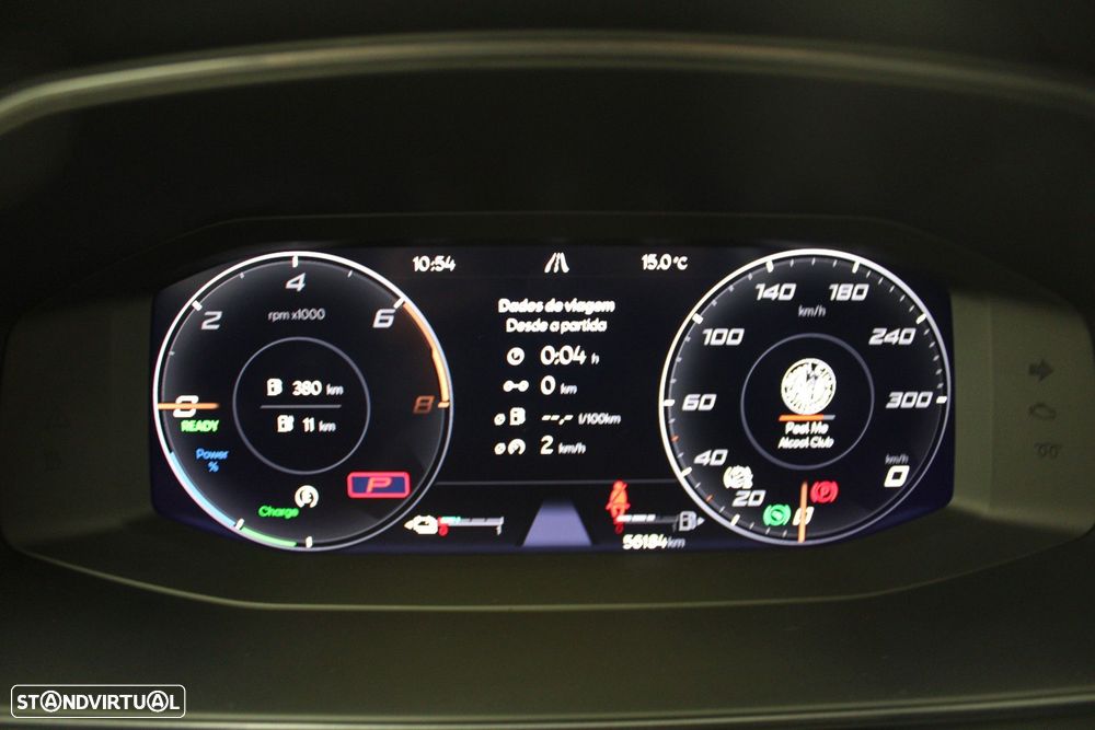 Cupra Formentor 1.4 e-Hybrid DSG - 20