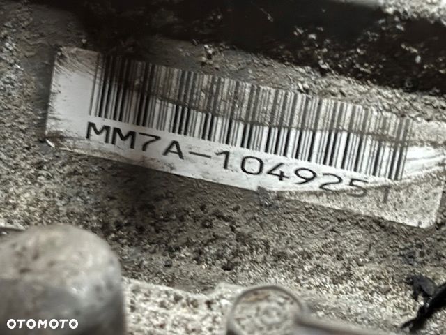 honda accord viii skrzynia biegów automat mm7a 08-15r 2.4 b benzyna - 4