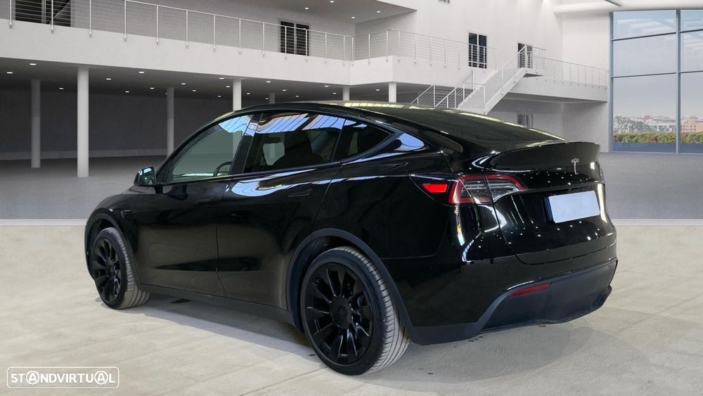 Tesla Model Y Long Range Tração Traseira - 19