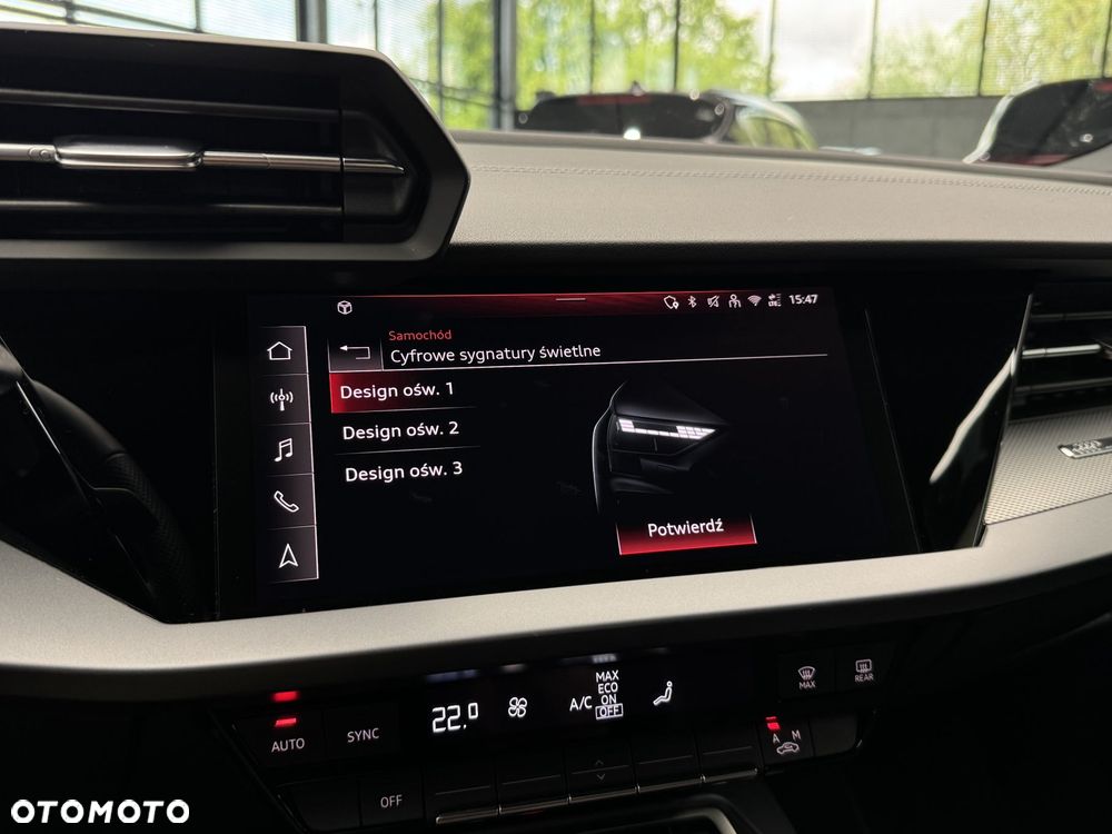 Audi A3 Sportback 35 TFSI mHEV S Line S tronic - 35