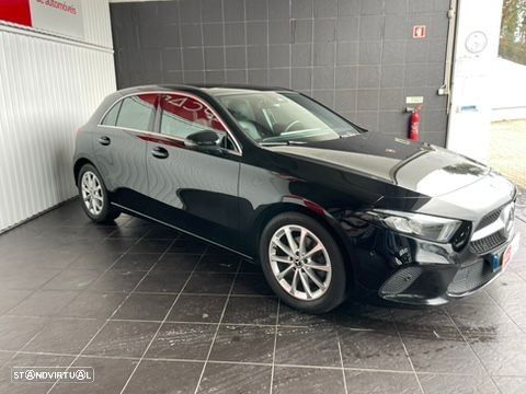 Mercedes-Benz A 180 d Business Solutions Aut. - 9