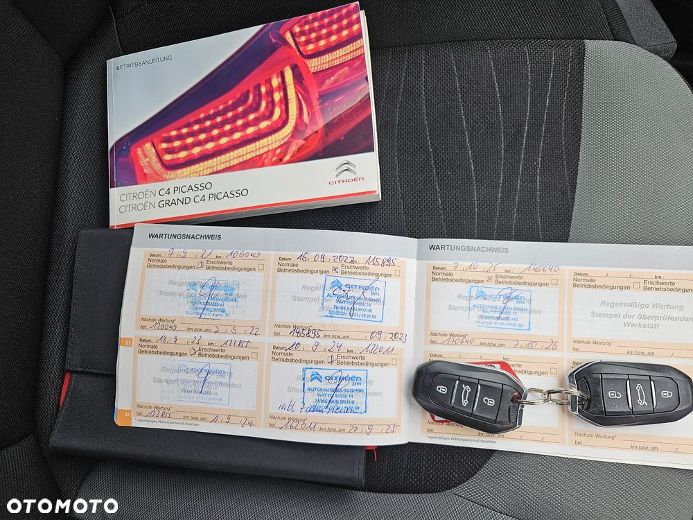 Citroën C4 Grand Picasso BlueHDi 150 EAT6 Exclusive - 40