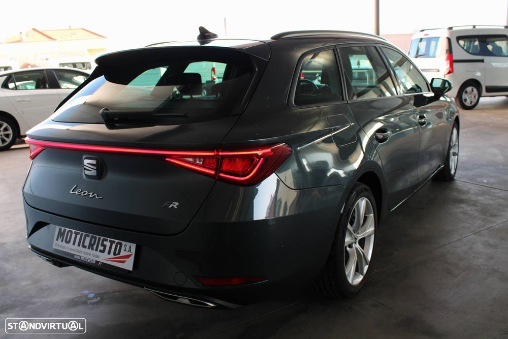 SEAT Leon ST 2.0 TDI FR DSG S/S - 5