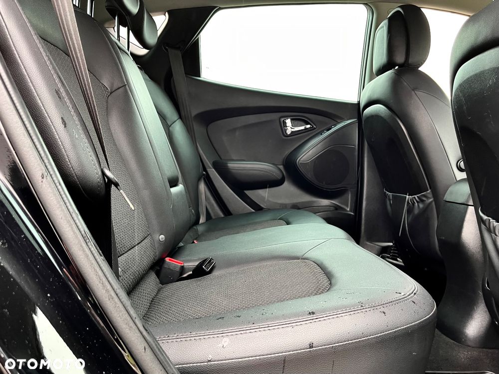 Hyundai ix35 2.0 CRDi Premium 4WD - 11