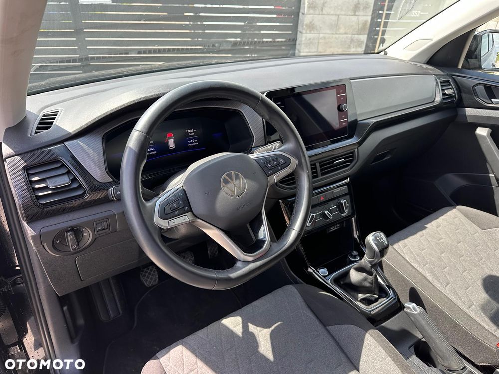 Volkswagen T-Cross - 7