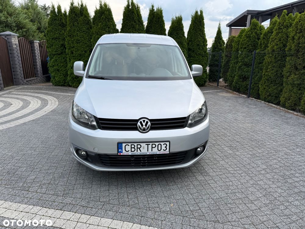 Volkswagen Caddy 1.6 TDI Trendline - 3
