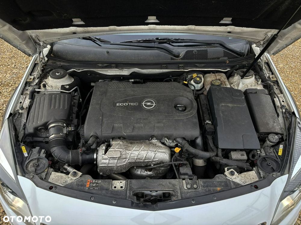 Opel Insignia 2.0 CDTI 4x4 ecoFLEX - 10