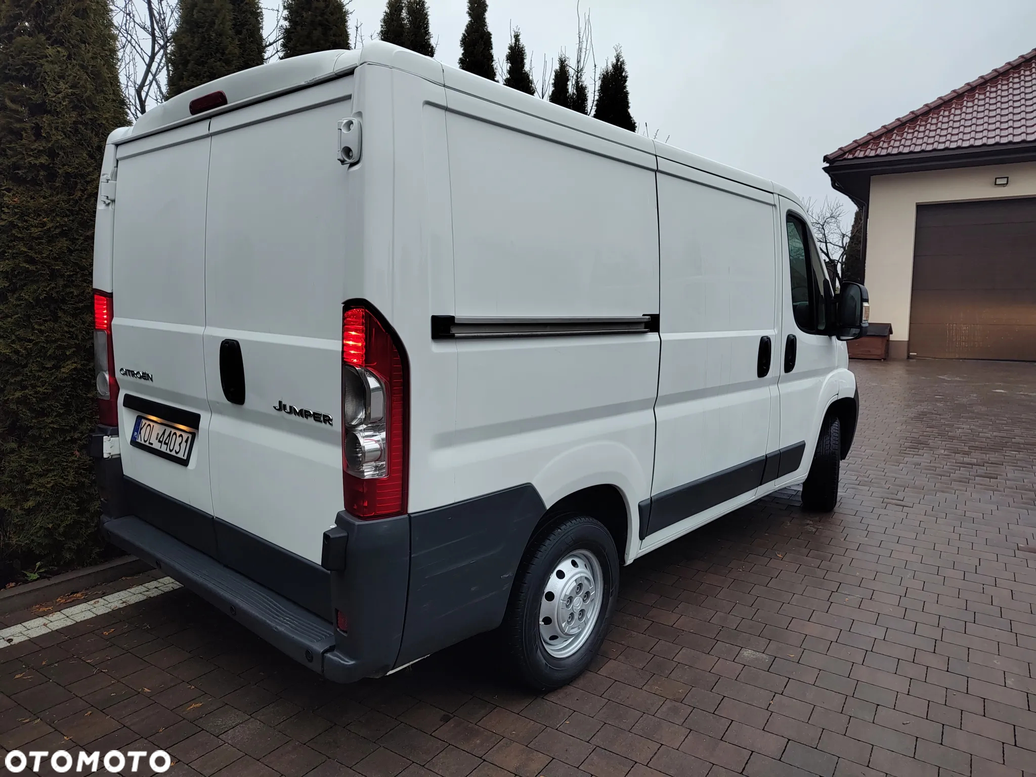 Citroën JUMPER - 10