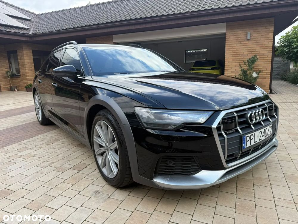 Audi A6 Allroad 50 TDI mHEV Quattro Tiptronic - 8