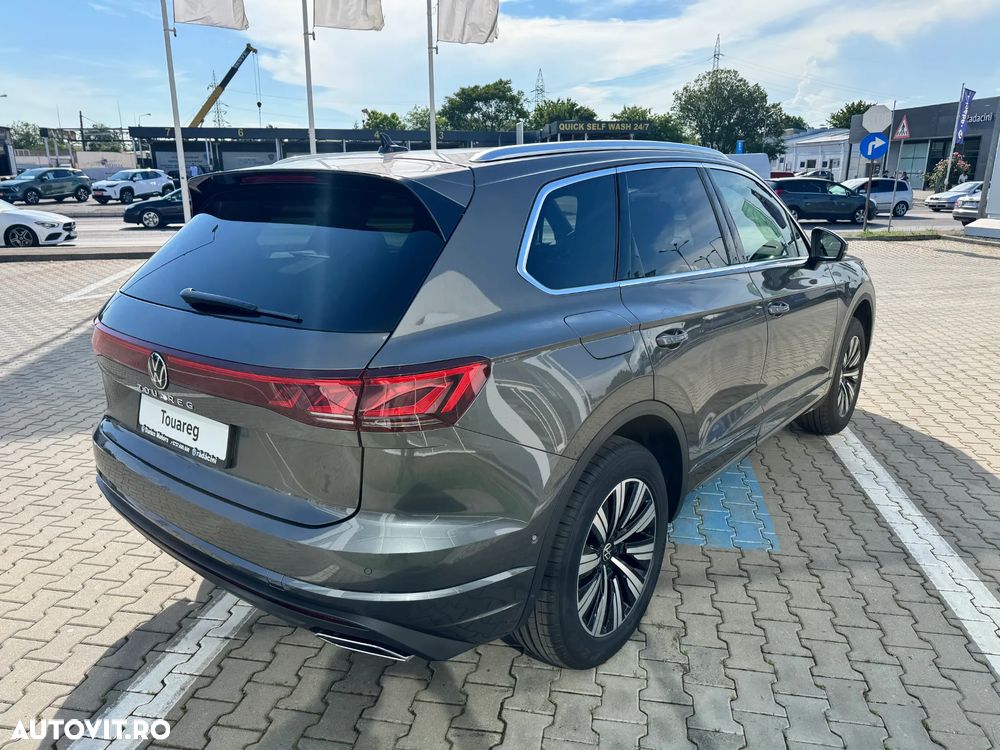 VOLKSWAGEN Touareg 2026 — imagine 5