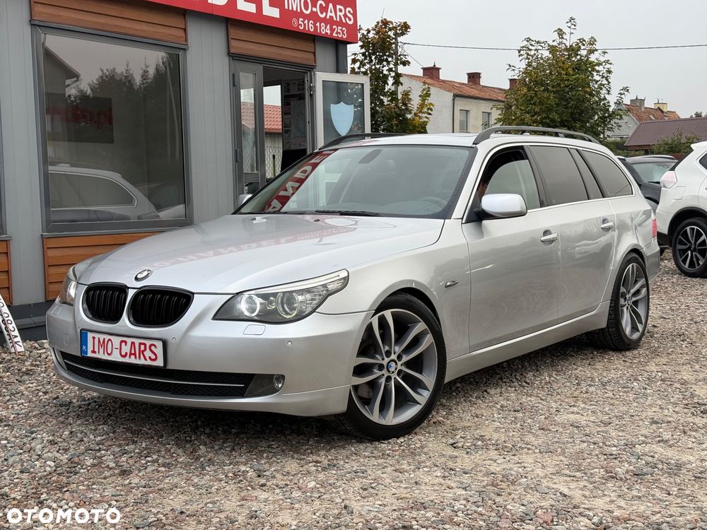 BMW Seria 5 520d Edition Exclusive - 2