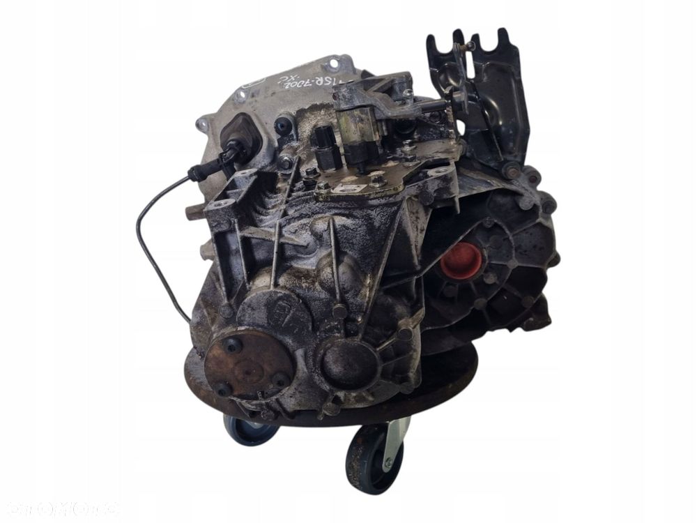 SKRZYNIA BIEGÓW Ford C-Max 1.8 16V MANUALNA manual 3M5R-7002-XC - 5