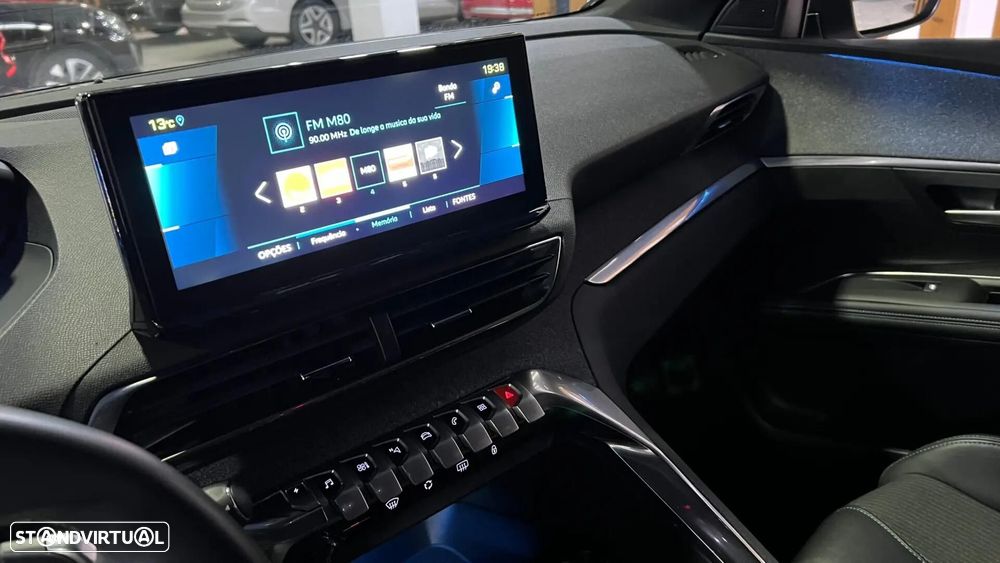 Peugeot 3008 1.6 Hybrid Allure Pack e-EAT8 - 25