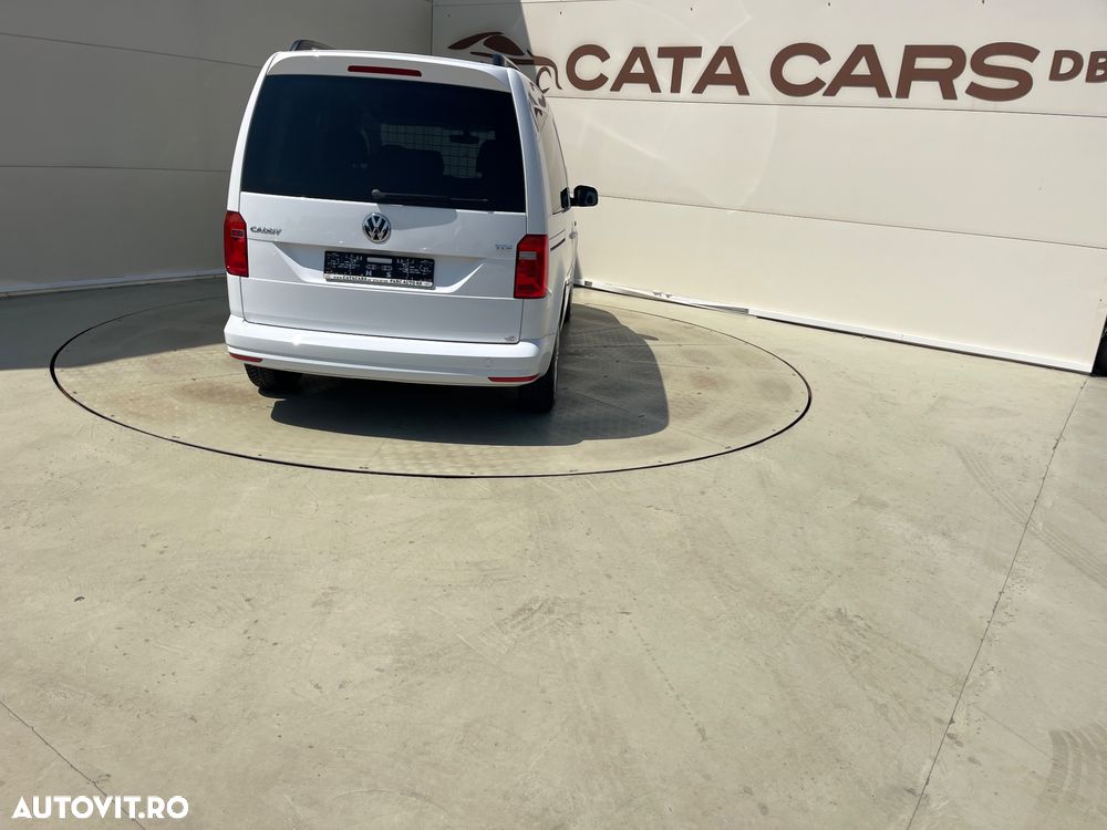 Volkswagen Caddy 2.0 TDI (5-Si.) Comfortline - 14