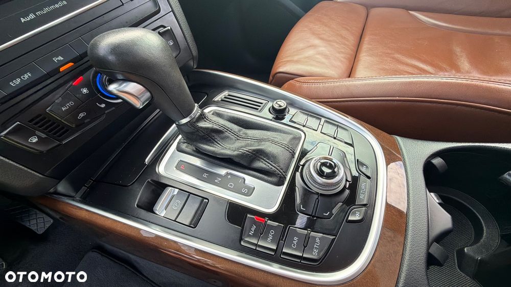 Audi Q5 2.0 TFSI quattro tiptronic - 25