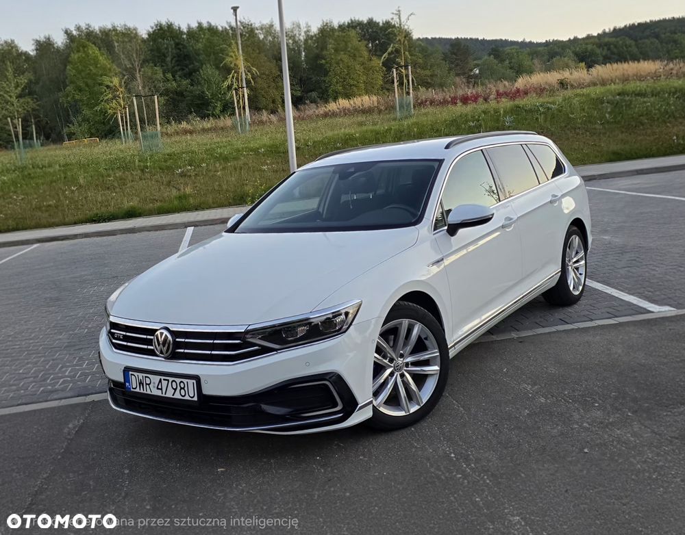 Volkswagen Passat Variant 1.4 TSI Plug-In-Hybrid DSG GTE - 1