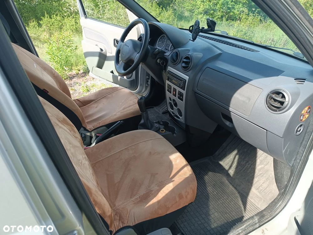 Dacia Logan 1.4 Laureate - 12