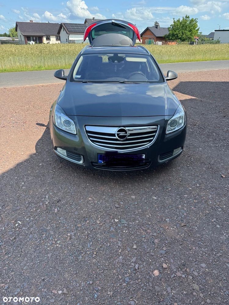 Opel Insignia 2.0 CDTI Sports Tourer Automatik - 6
