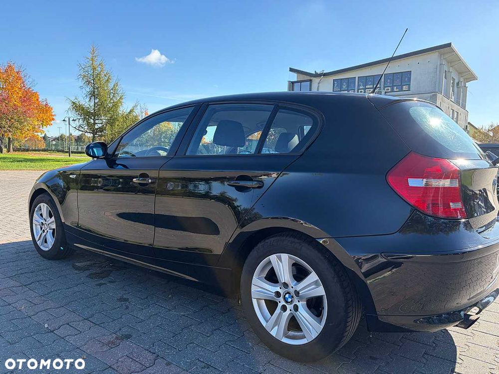 BMW Seria 1 - 3