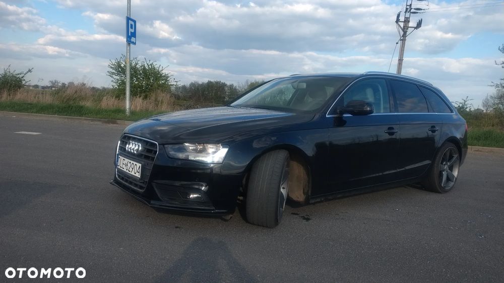 Audi A4 Avant 2.0 TDI DPF clean diesel Ambiente - 2