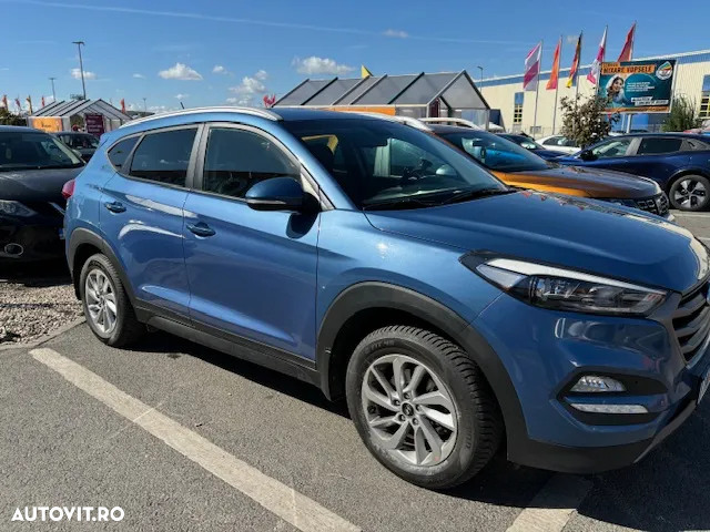 Hyundai Tucson 1.6 T-GDi 4WD 6MT Style - 11