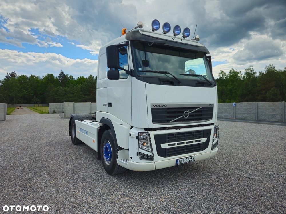 Volvo FH 540 - 10