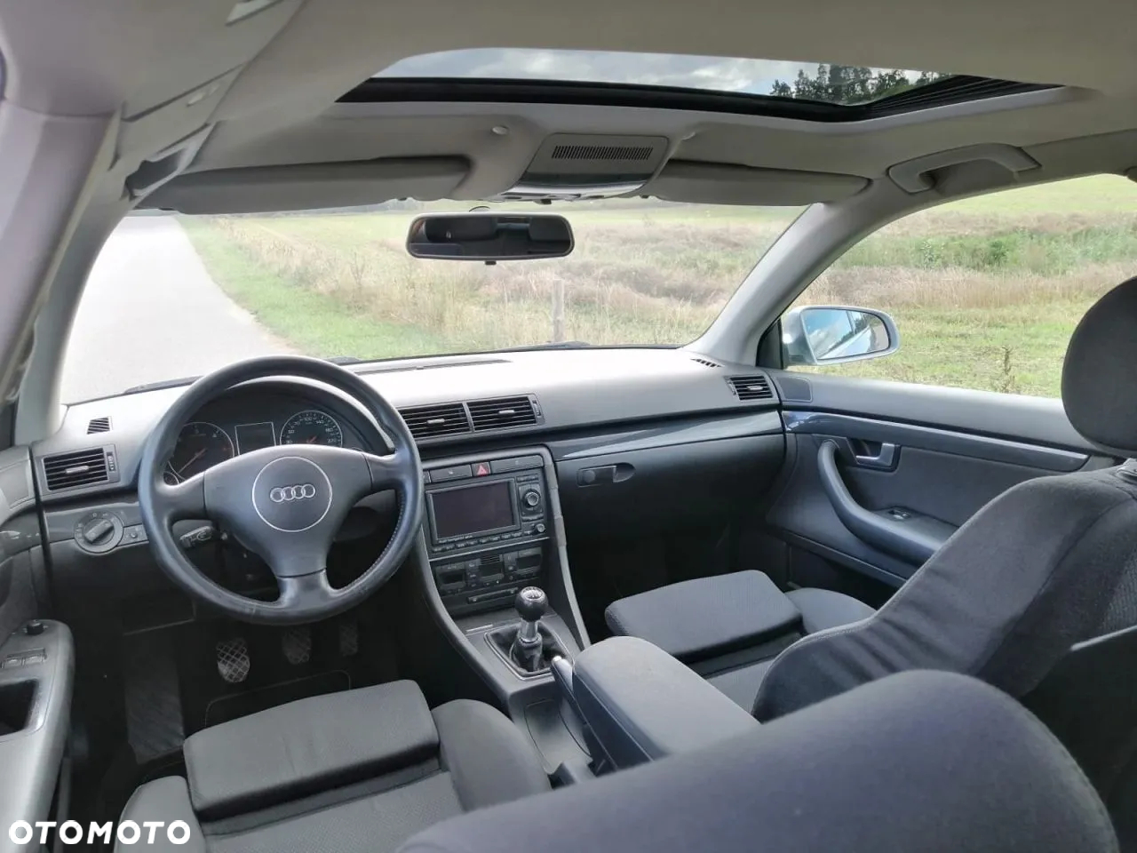 Audi A4 Avant 1.9 TDI - 12