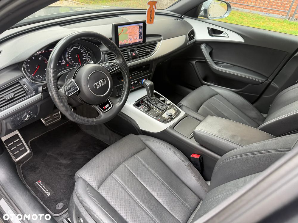 Audi A6 Avant 1.8 TFSI ultra S tronic - 12