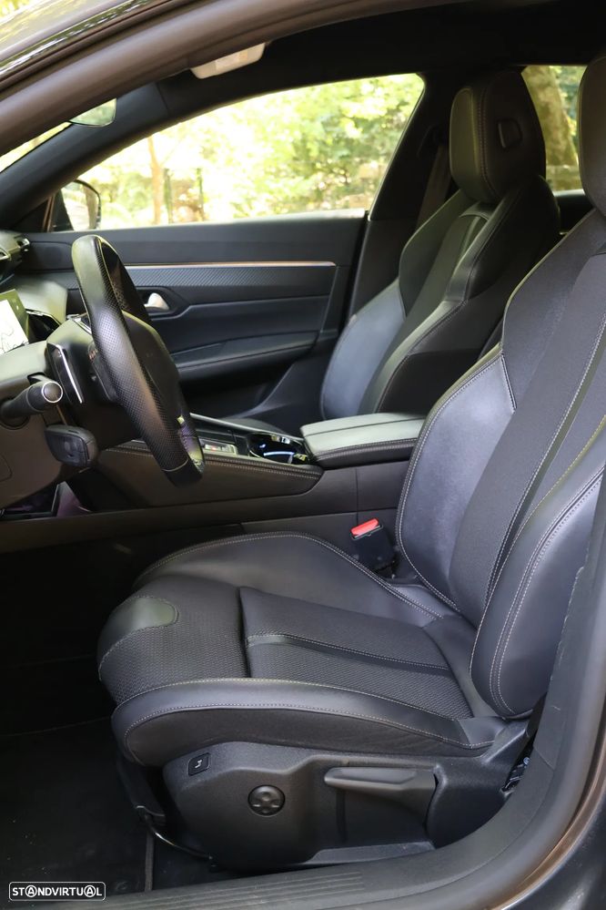 Peugeot 508 1.5 BlueHDi GT EAT8 - 18
