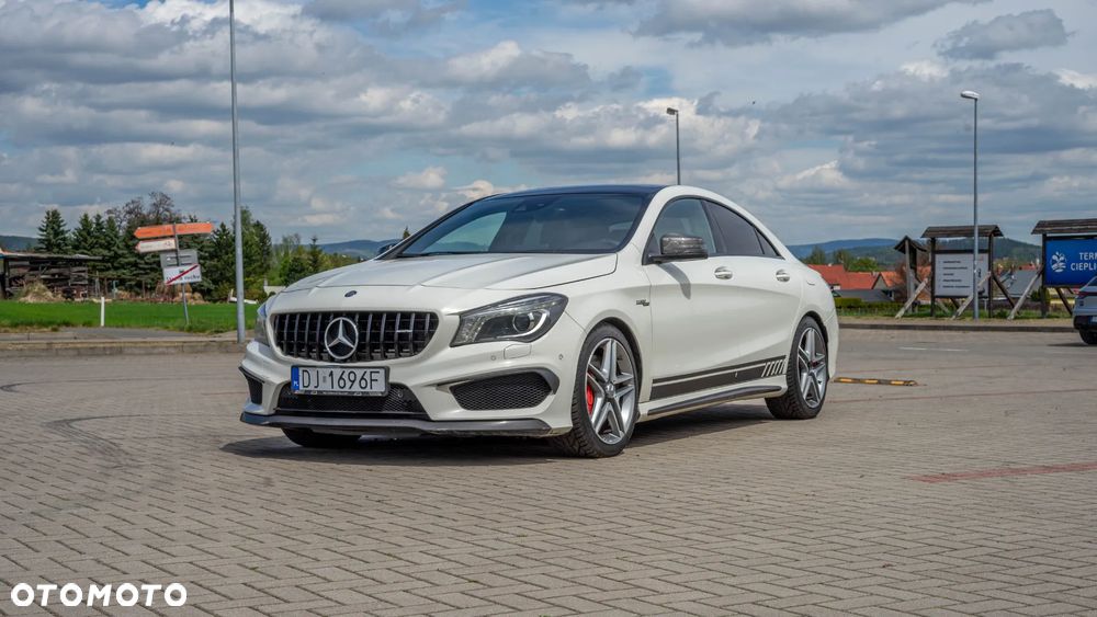 Mercedes-Benz CLA - 5