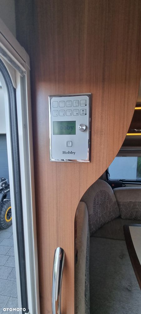 Hobby 460 UFe Premium - 11