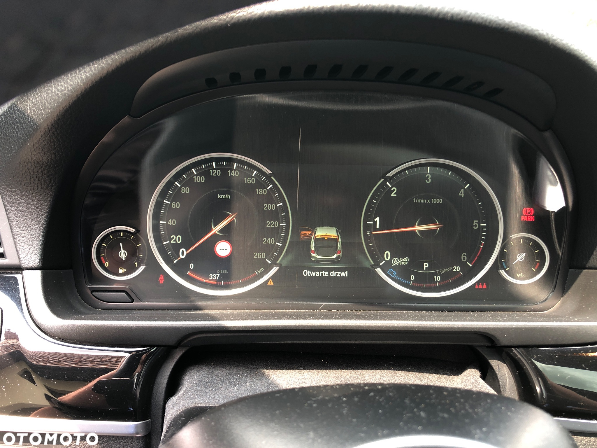 BMW Seria 5 530d - 13