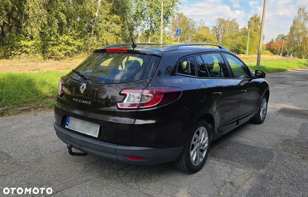 Renault Megane 1.6 16V Exception - 4