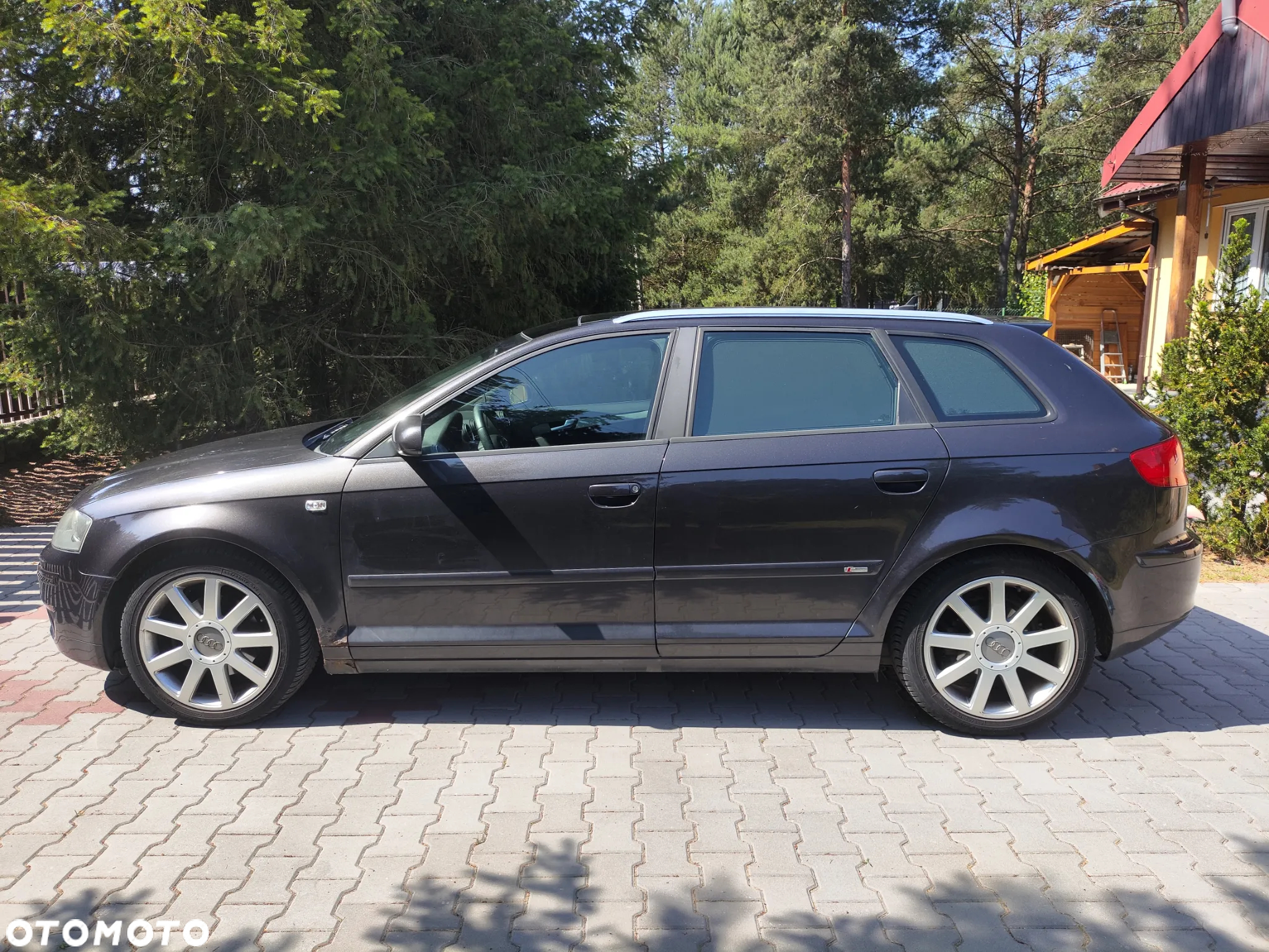 Audi A3 1.6 FSI Ambition - 6