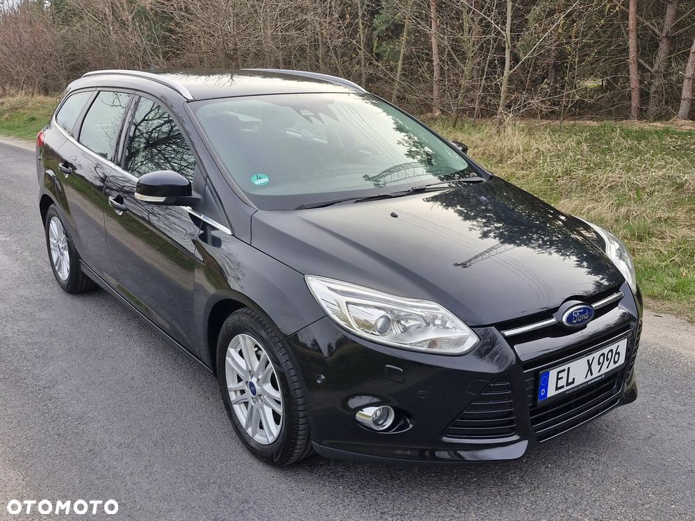 Ford Focus 1.6 TDCi Titanium - 13
