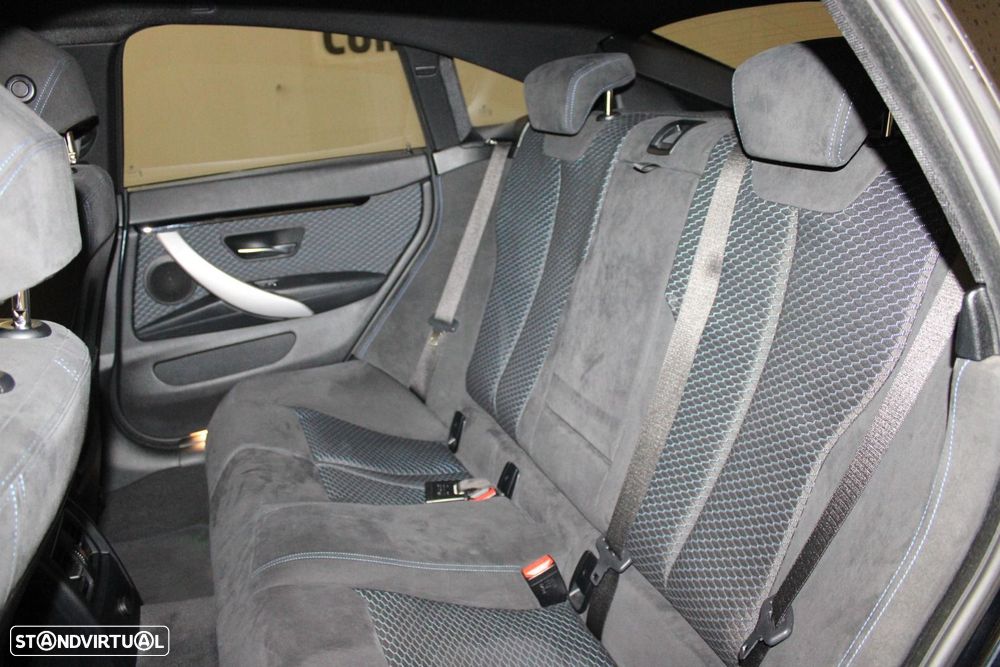 BMW 418 Gran Coupé d Pack M Auto - 33