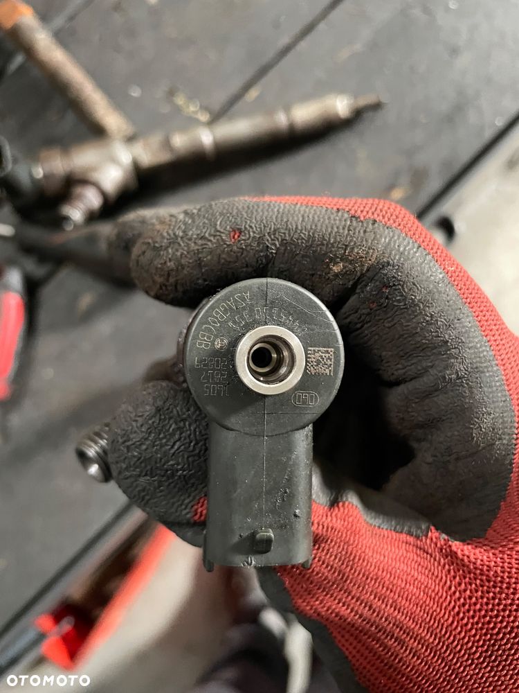 Wtrysk 0445110351  Fiat Opel 1.3 cdti - 2