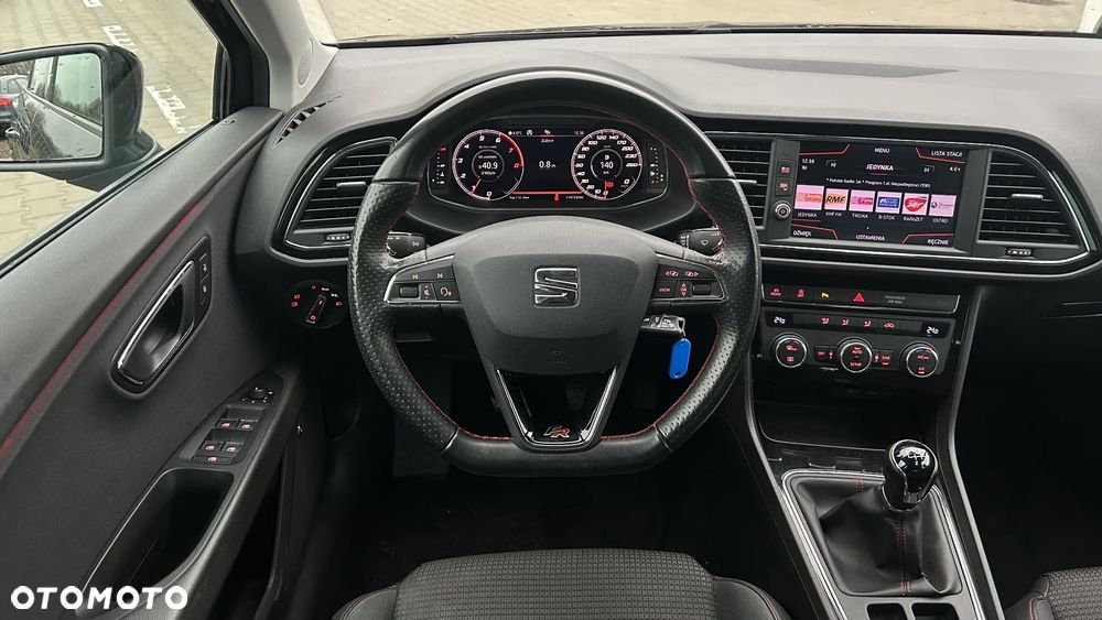 Seat Leon 1.5 TSI FR - 10