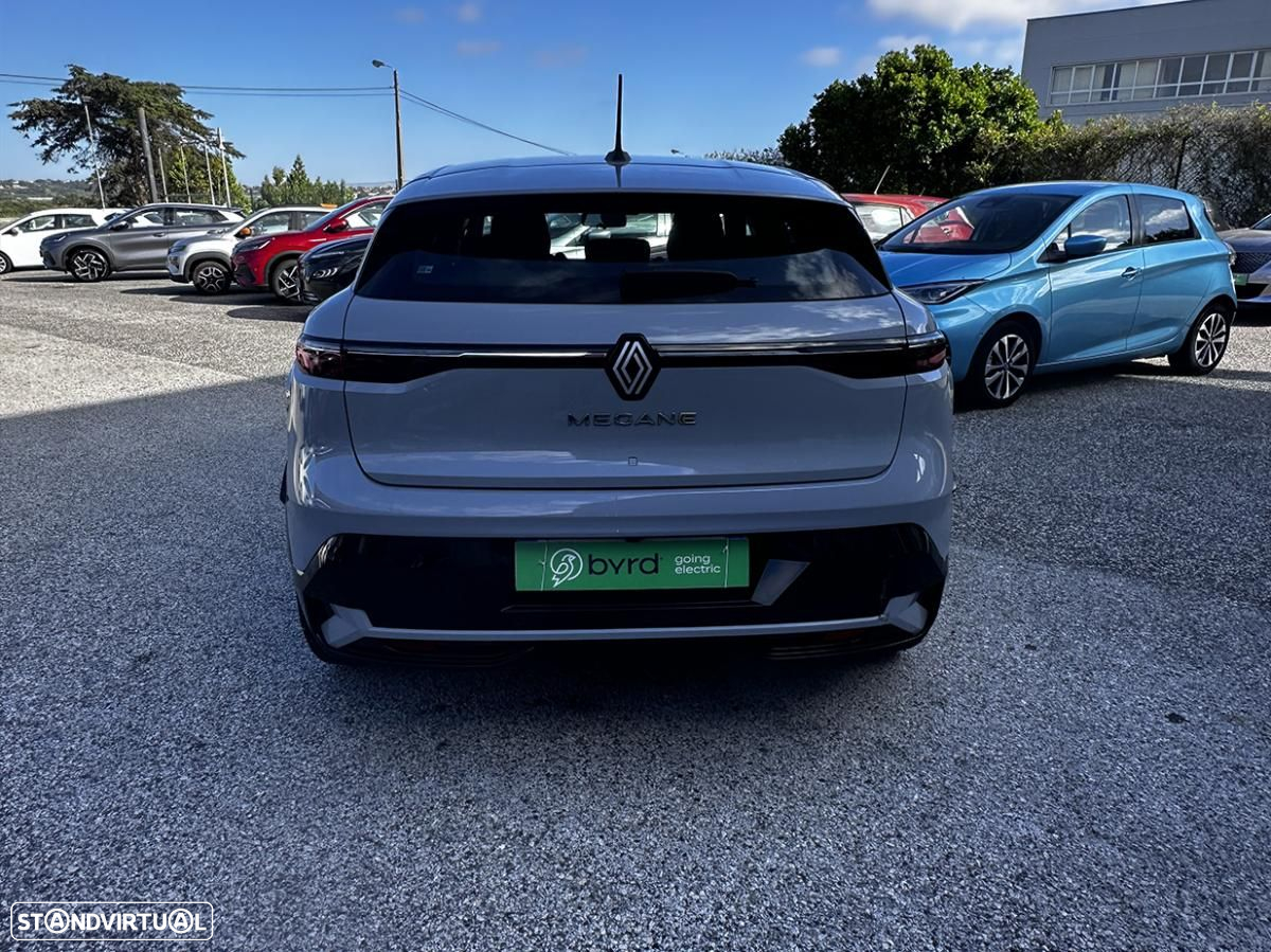 Renault Mégane E-Tech EV60 Equilibre Optimum Charge - 10