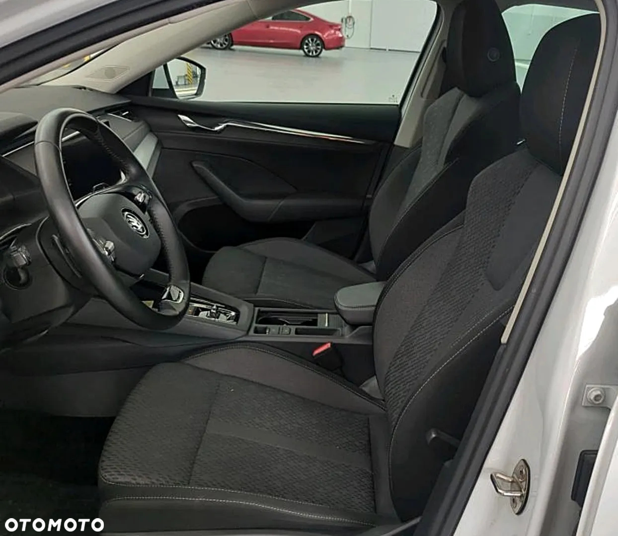 Skoda Octavia 2.0 TDI DSG Style - 7