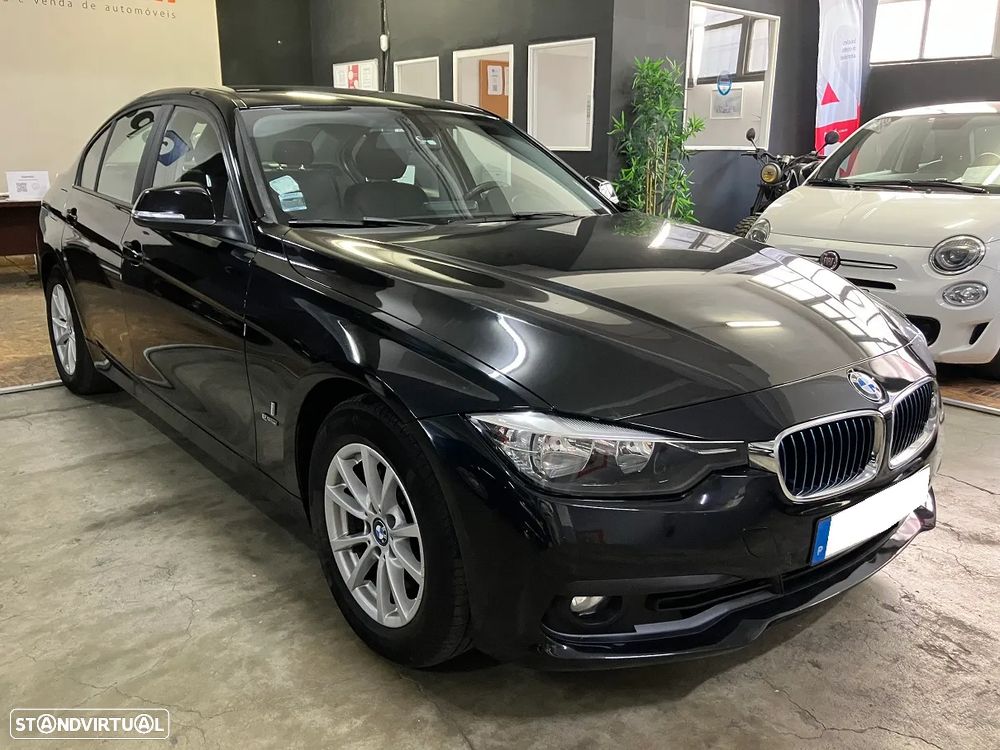 BMW 330 e iPerformance - 3