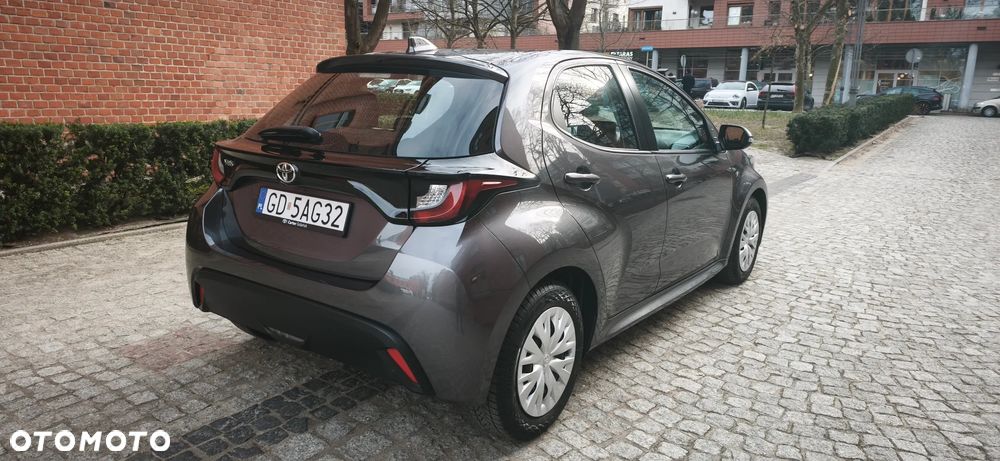 Toyota Yaris 1.5 Comfort - 4