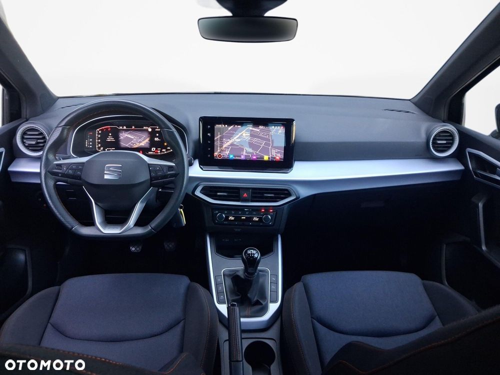 Seat Arona 1.0 TSI FR S&S - 12