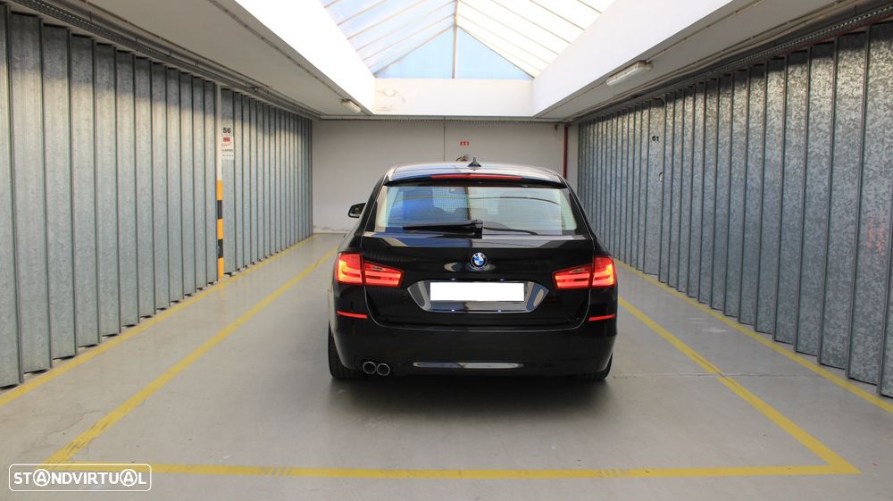 BMW 520 d Aut. Luxury Line - 43