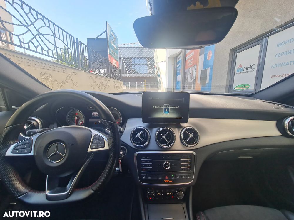 Mercedes-Benz GLA 220 d 4MATIC 7G-DCT AMG Line - 1