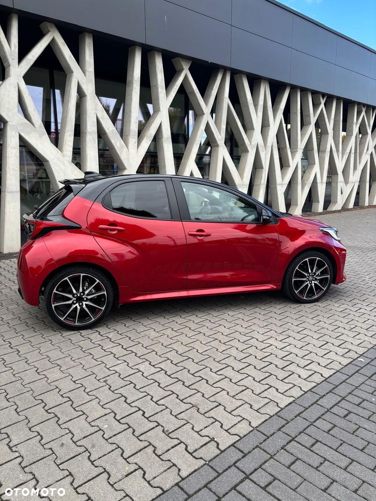 Toyota Yaris 1.5 VVT-i GR SPORT - 21